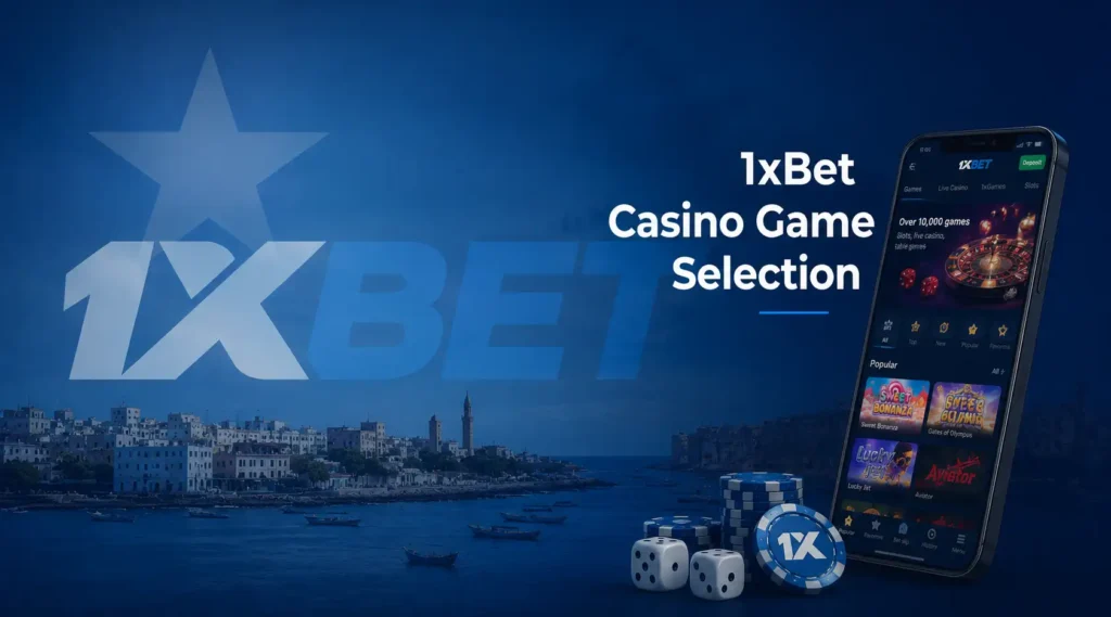 Overview of the 1xBet Casino and Gaming Suite
