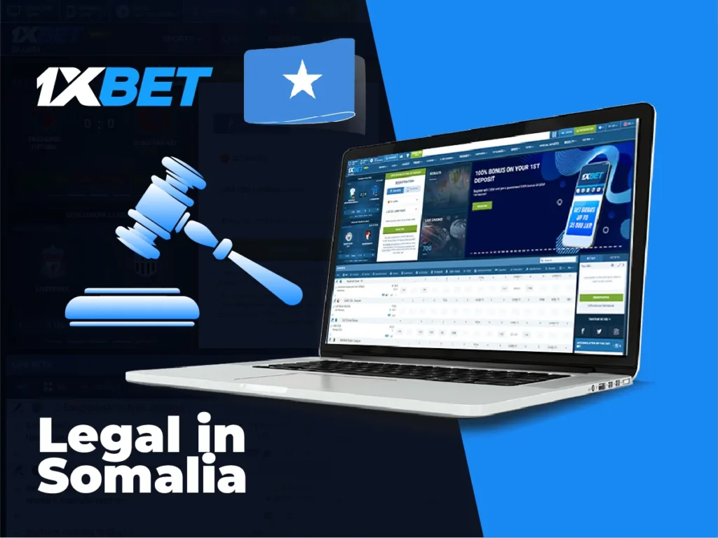 Essential Brand Information and Licensing Status of 1xBet Somalia